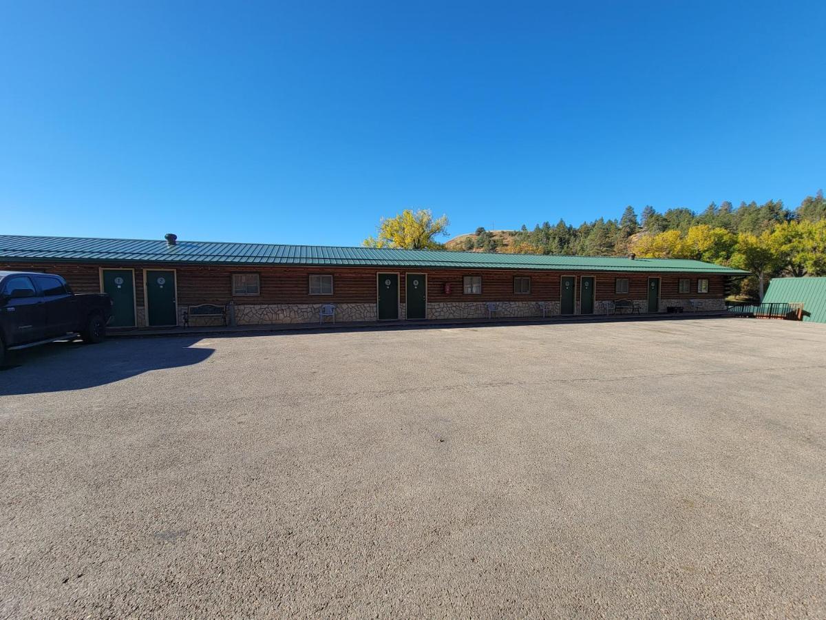 The Hulett Motel 外观 照片