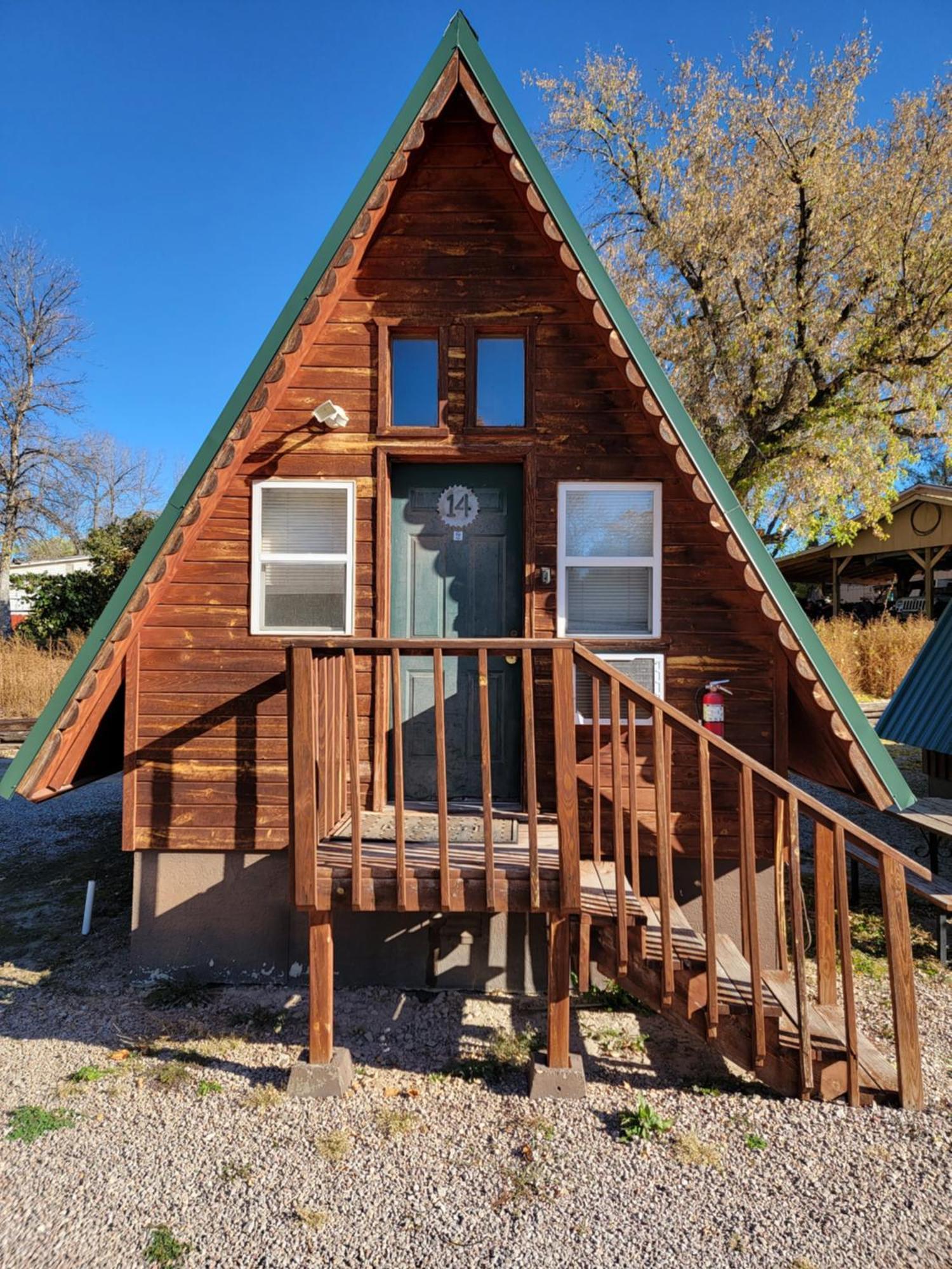 The Hulett Motel 客房 照片