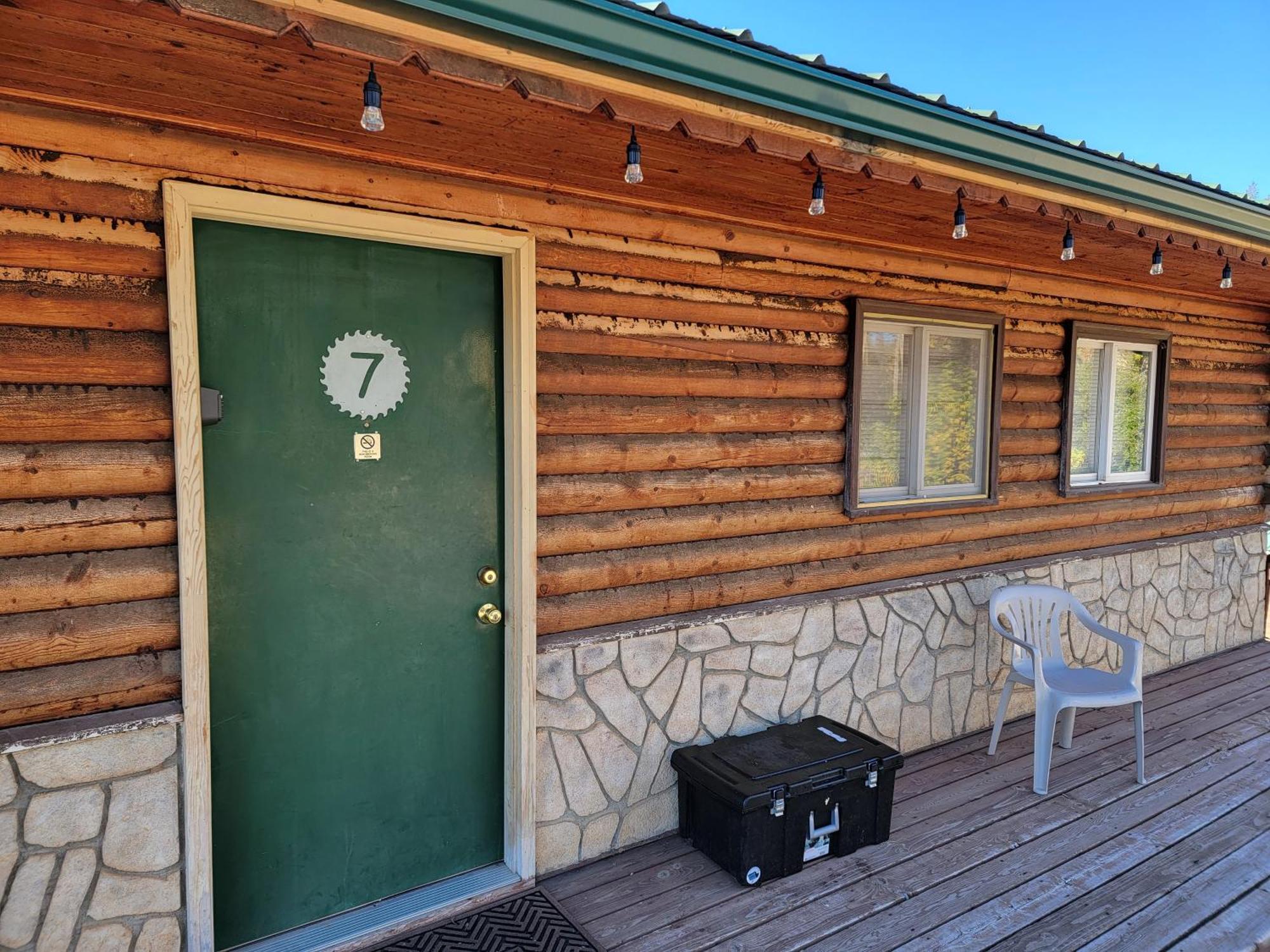 The Hulett Motel 客房 照片