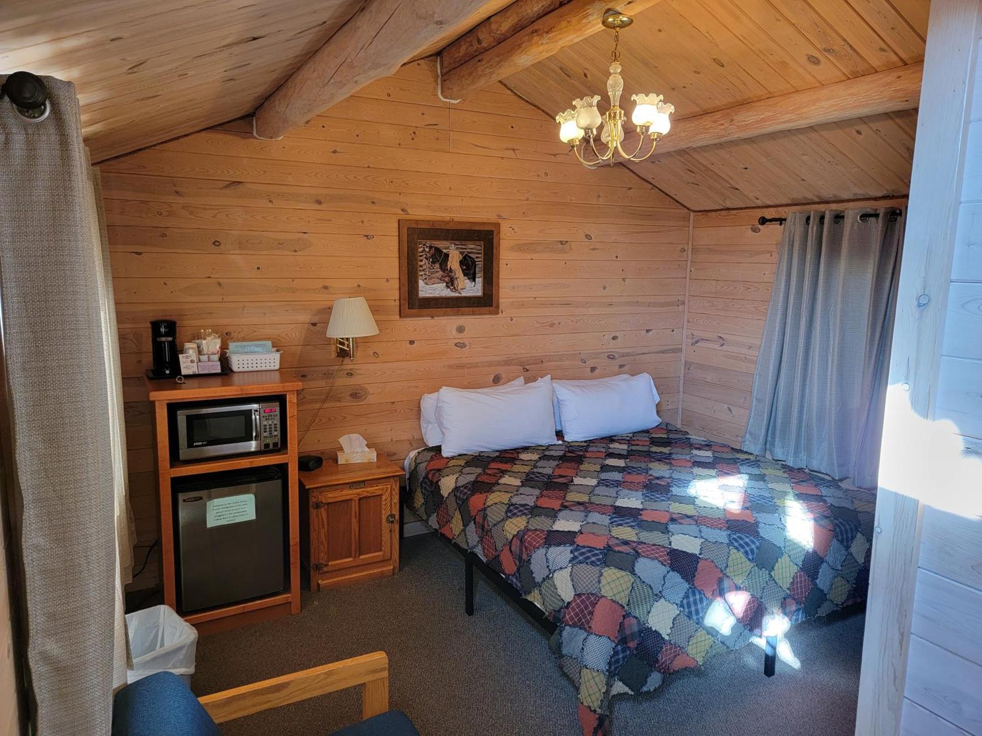 The Hulett Motel 客房 照片