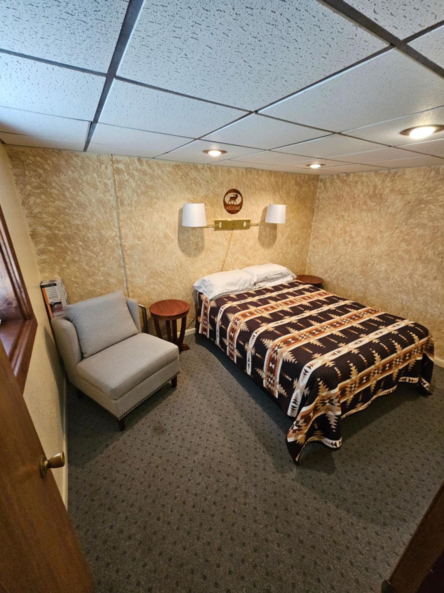 The Hulett Motel 外观 照片