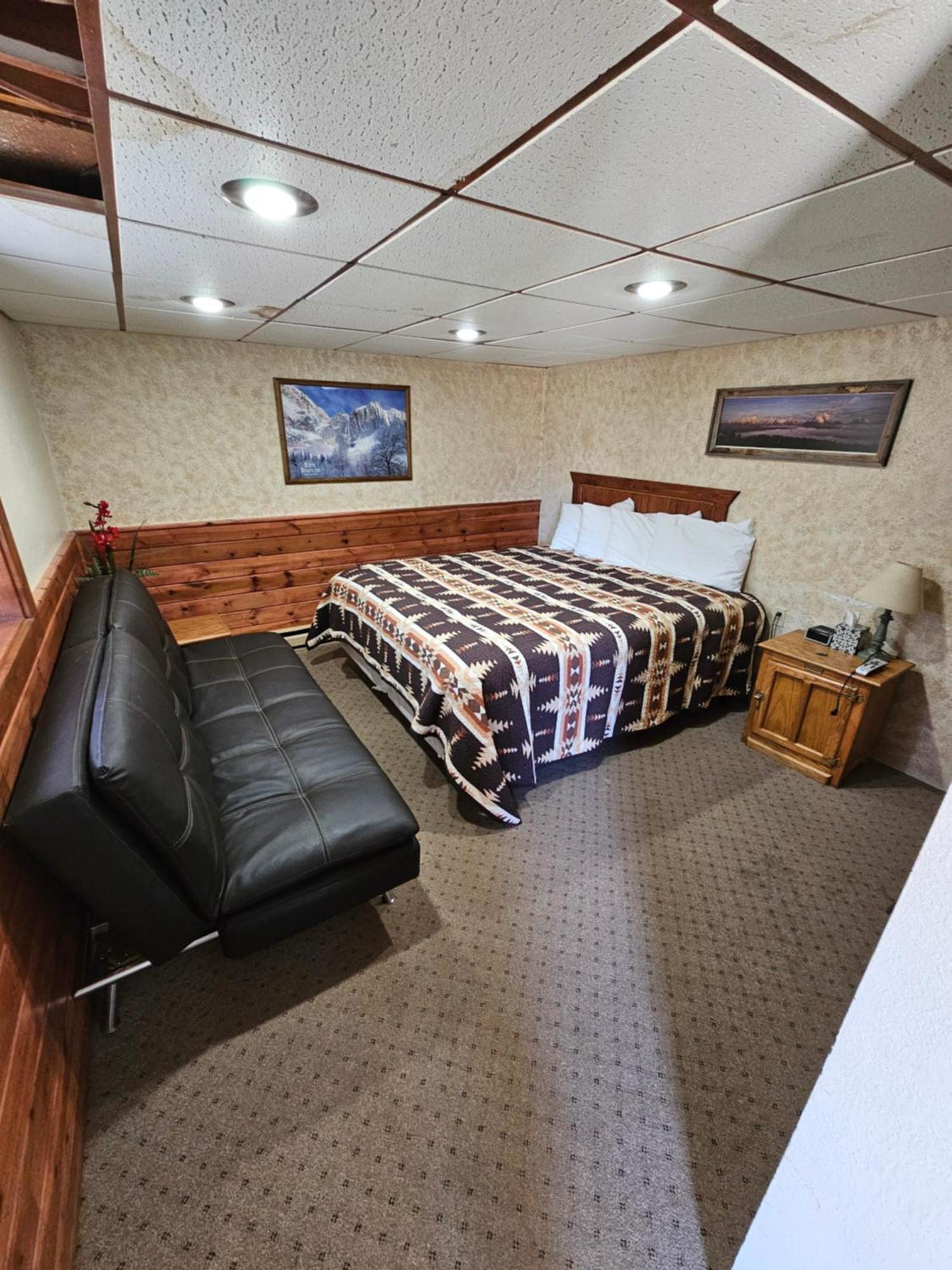 The Hulett Motel 外观 照片