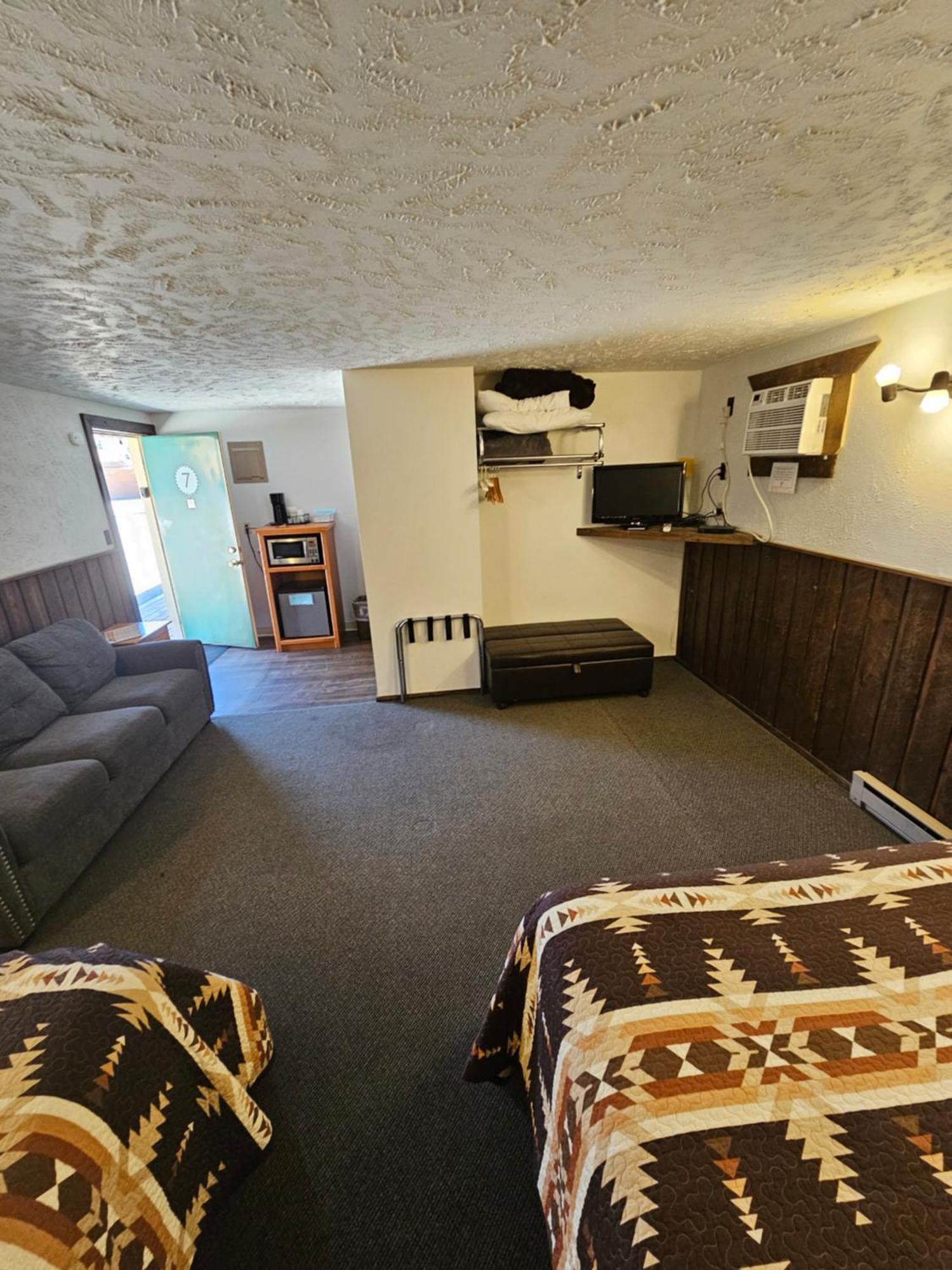 The Hulett Motel 外观 照片